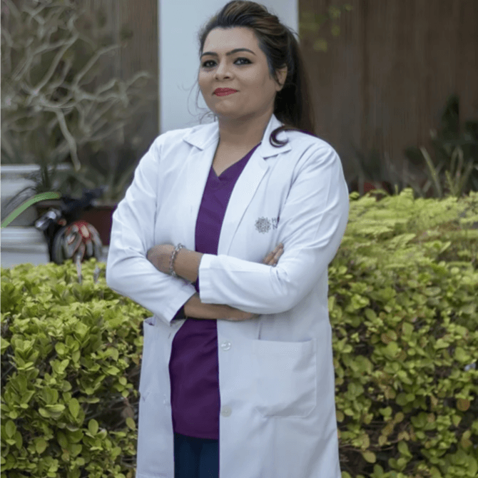 دكتور. مهوش إقبال
استشارة - Professional healthcare practitioner