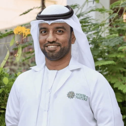 Mr. Ali AlHefeiti
Consultation - Professional healthcare practitioner