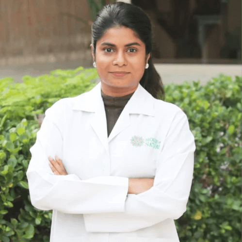 Dr. Aishwarya Gopalakrishnan
Consultation - Professional healthcare practitioner