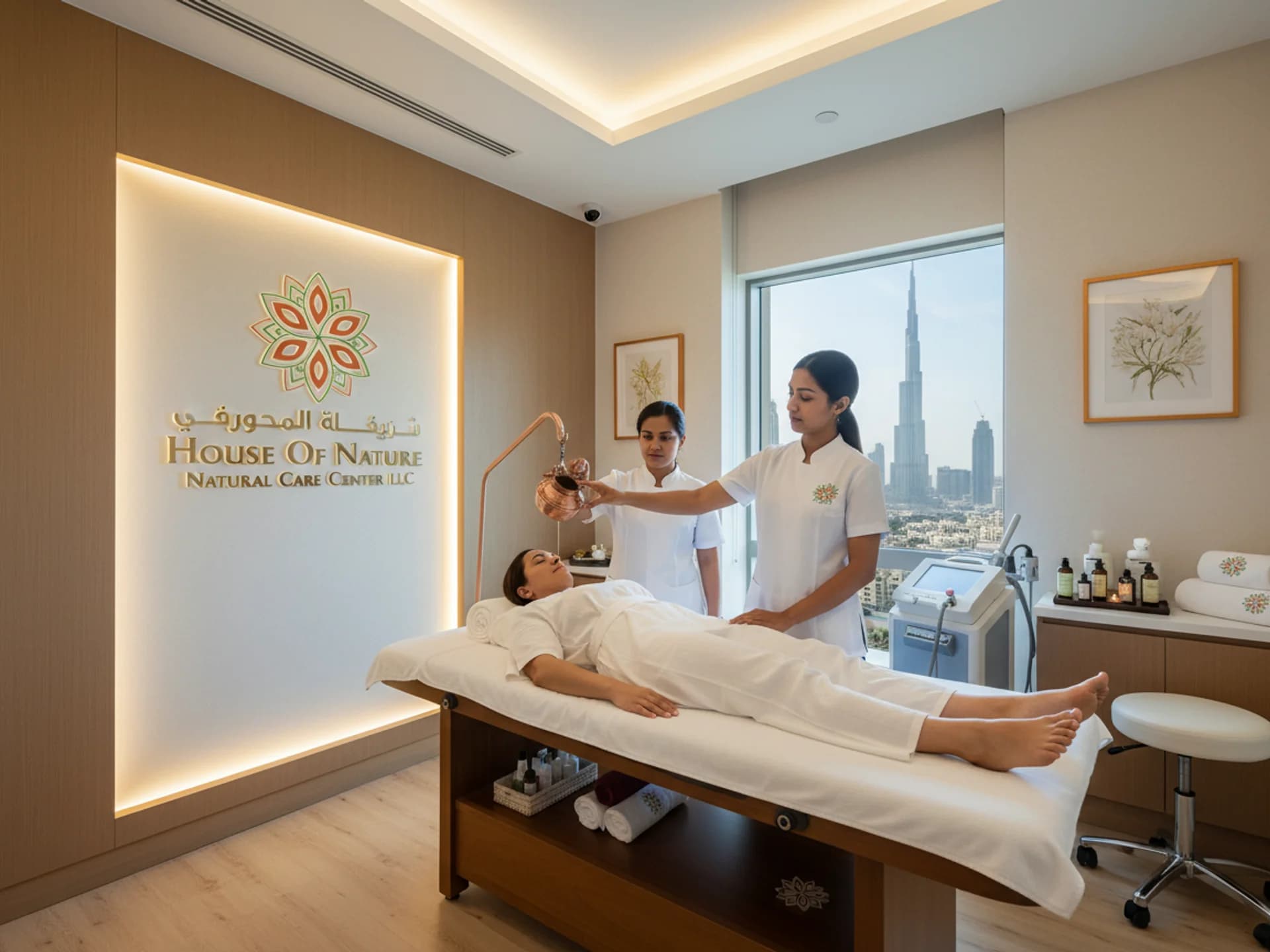 Dr. Aishwarya Gopalakrishnan
Shirodhara - Professional healthcare practitioner