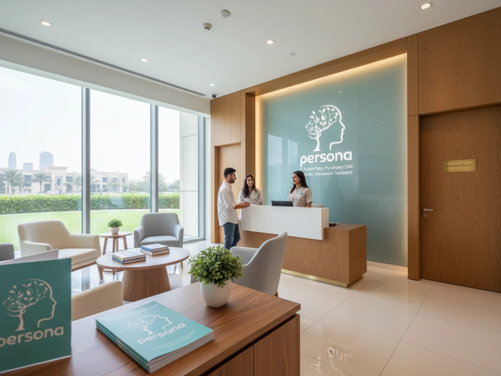 Dr. Rehab Abdulrazaq
Anxiety, Depression Treatment - Professional healthcare practitioner