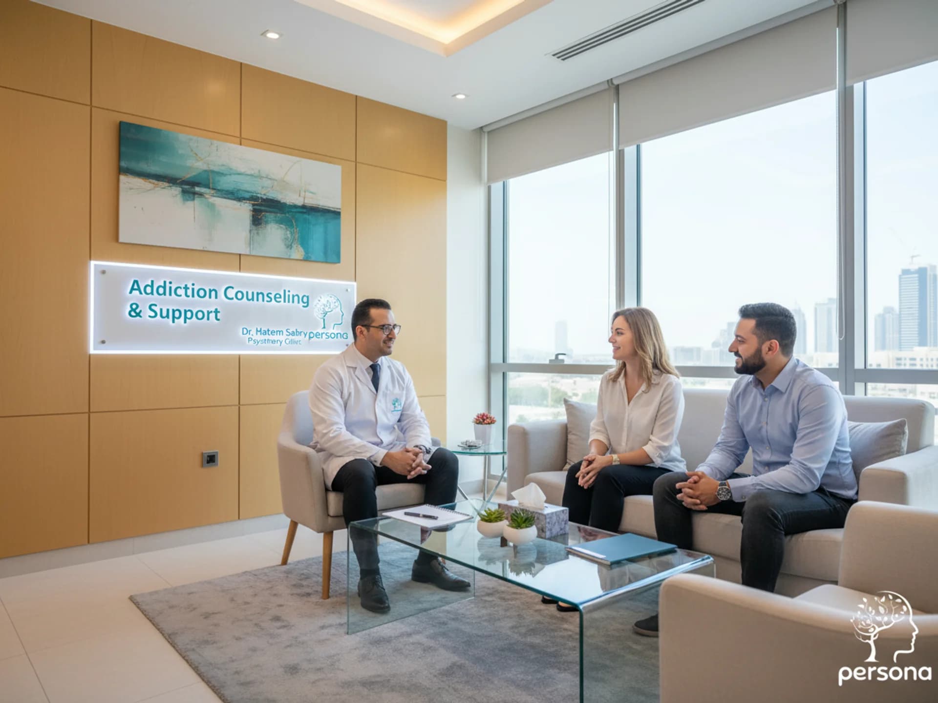 دكتور. رحاب عبد الرزاق
الاستشارات والدعم في مجال الإدمان - Professional healthcare practitioner