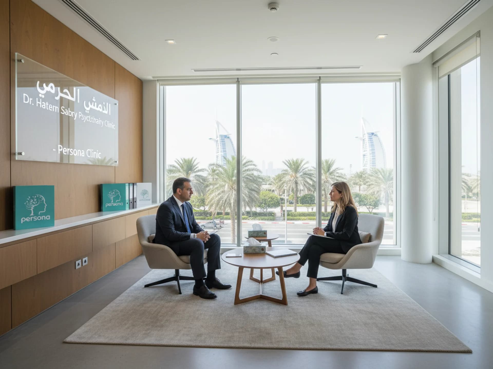 Dr. Rehab Abdulrazaq
Psychotherapy Sessions - Professional healthcare practitioner