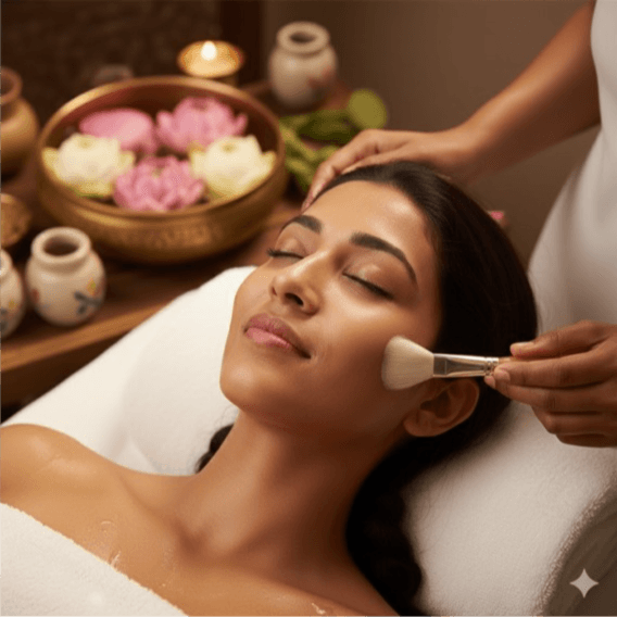 Dr. Sumy Ashok Kumar
Lotus Facial - Professional healthcare practitioner