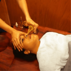 Dr. Sumy Ashok Kumar
Nasyam, Dhoompanam, Kabalam (60 mins)  - Professional healthcare practitioner