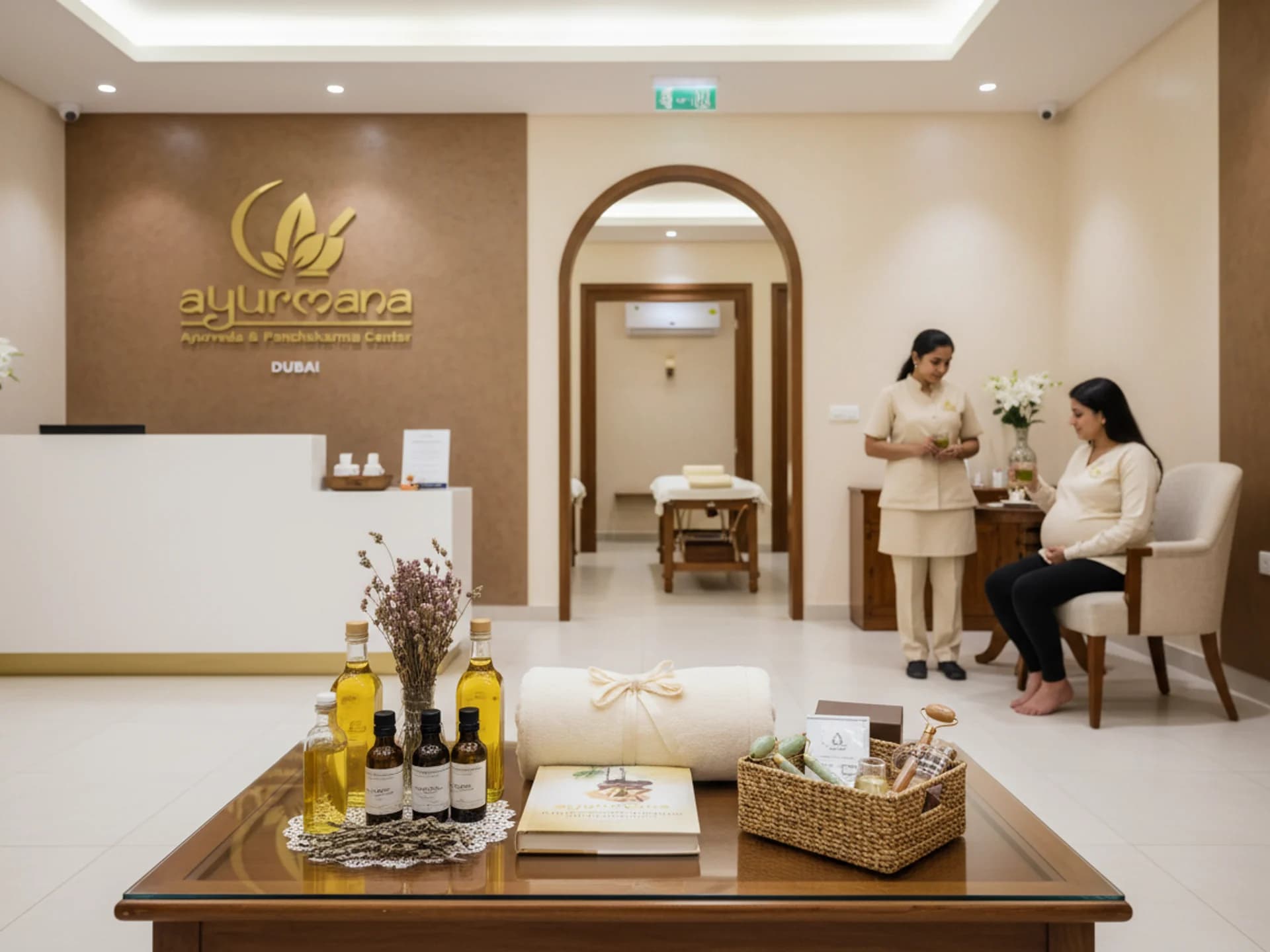 دكتور. سومي أشوك كومار
باقة العناية قبل الولادة - Professional healthcare practitioner