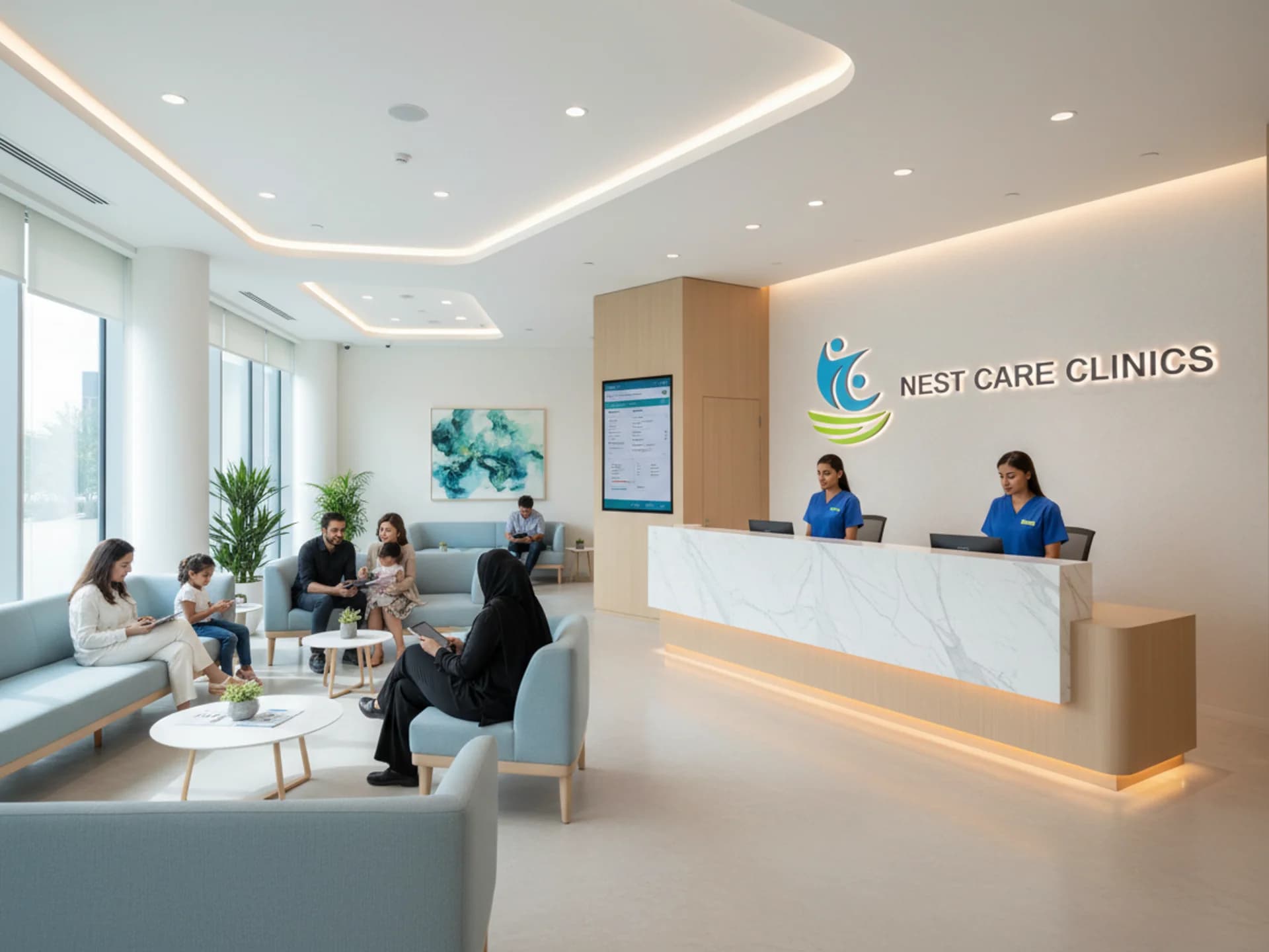 Filling - Healthcare service image