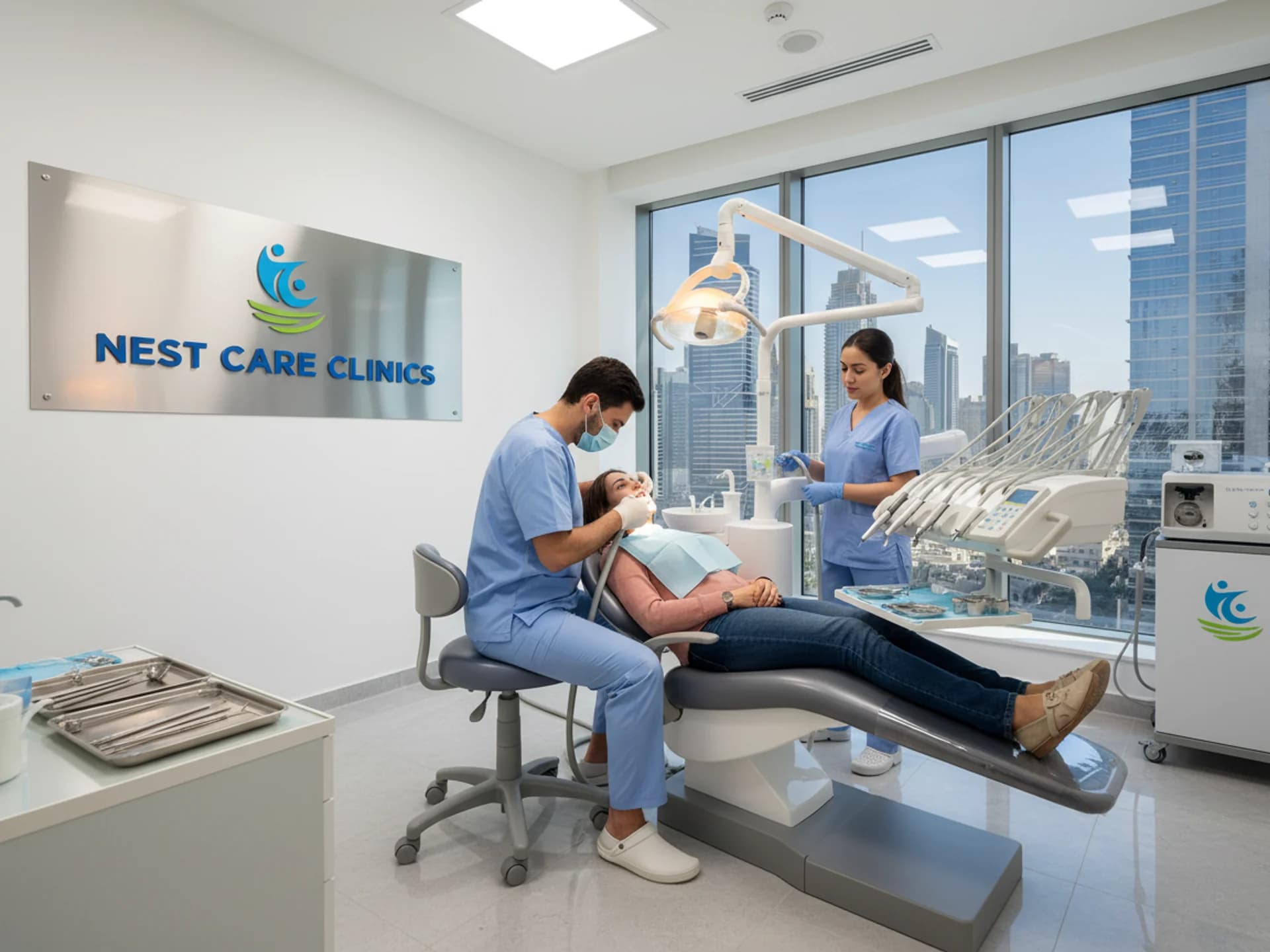 Molar Extraction - Healthcare service image