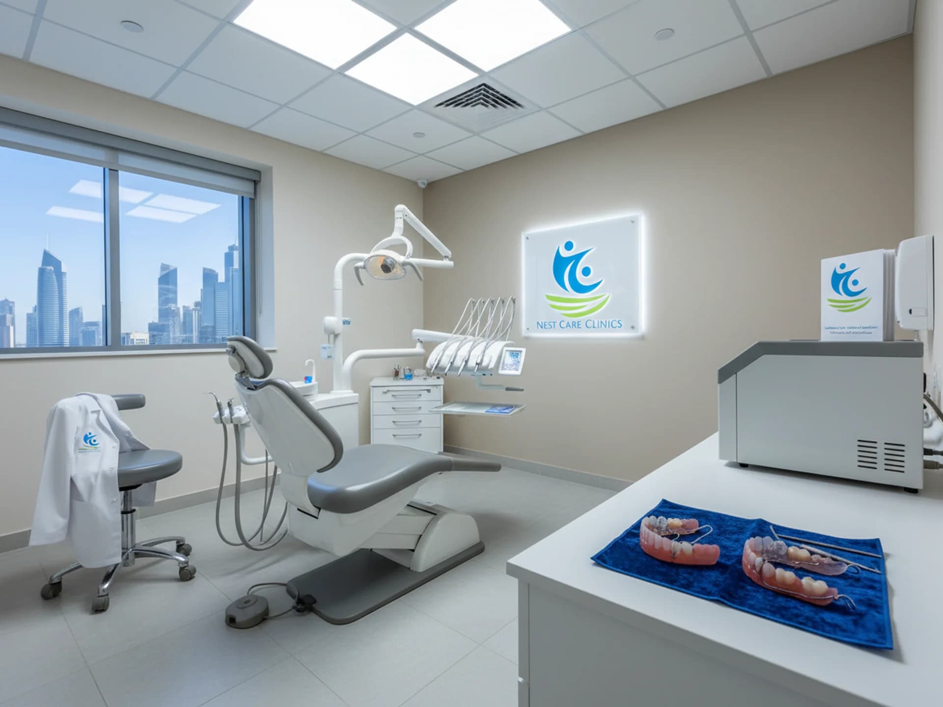 RPD (Removable Partial Dentures) - Healthcare service image