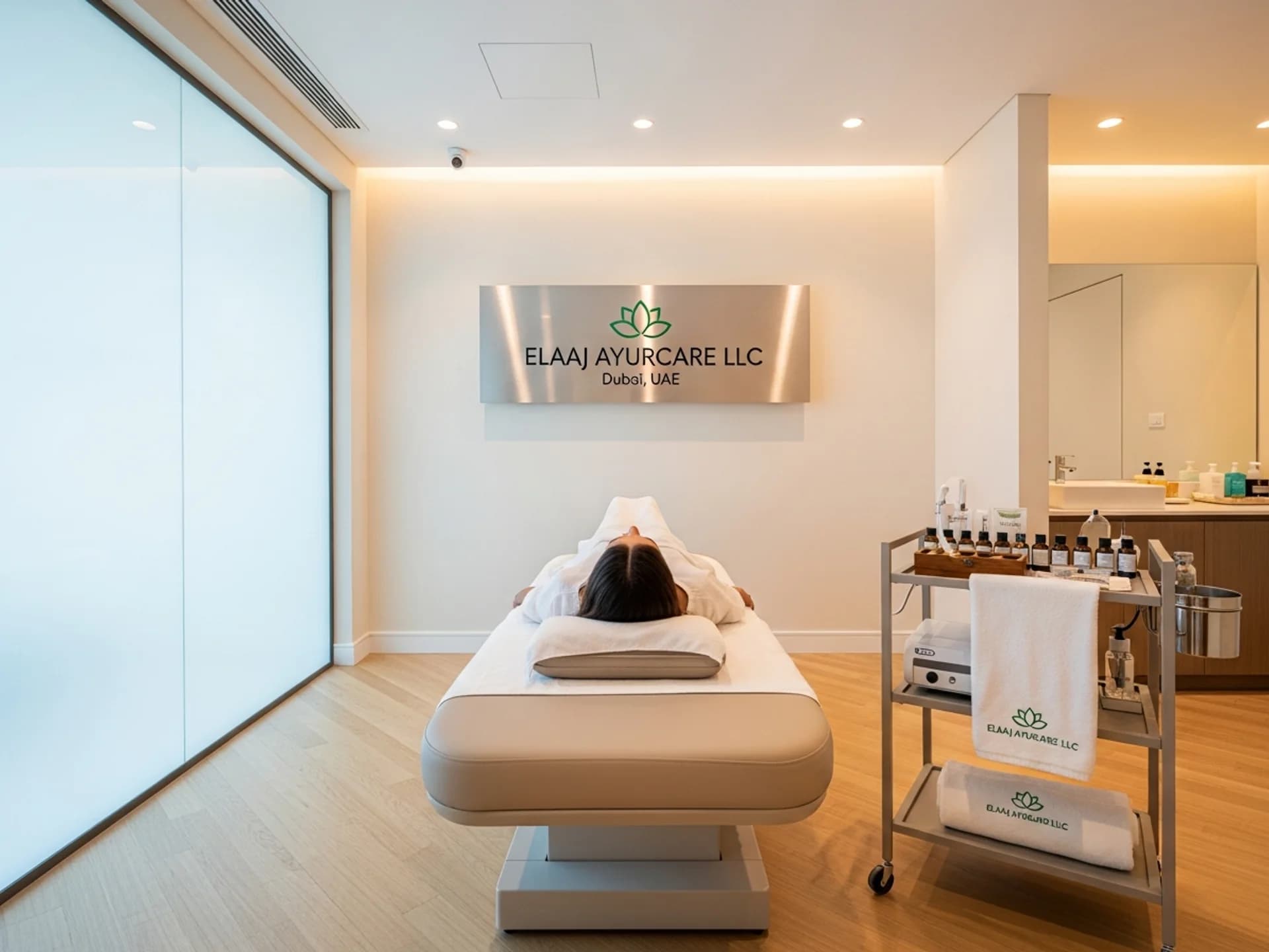 العلاجات العينية الأيورفيدية - Healthcare service image