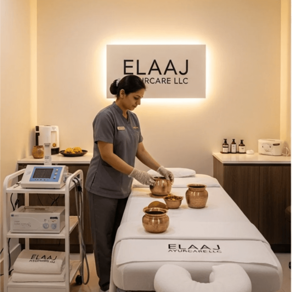 Ayurvedic Vasthi Therapies - Healthcare service image