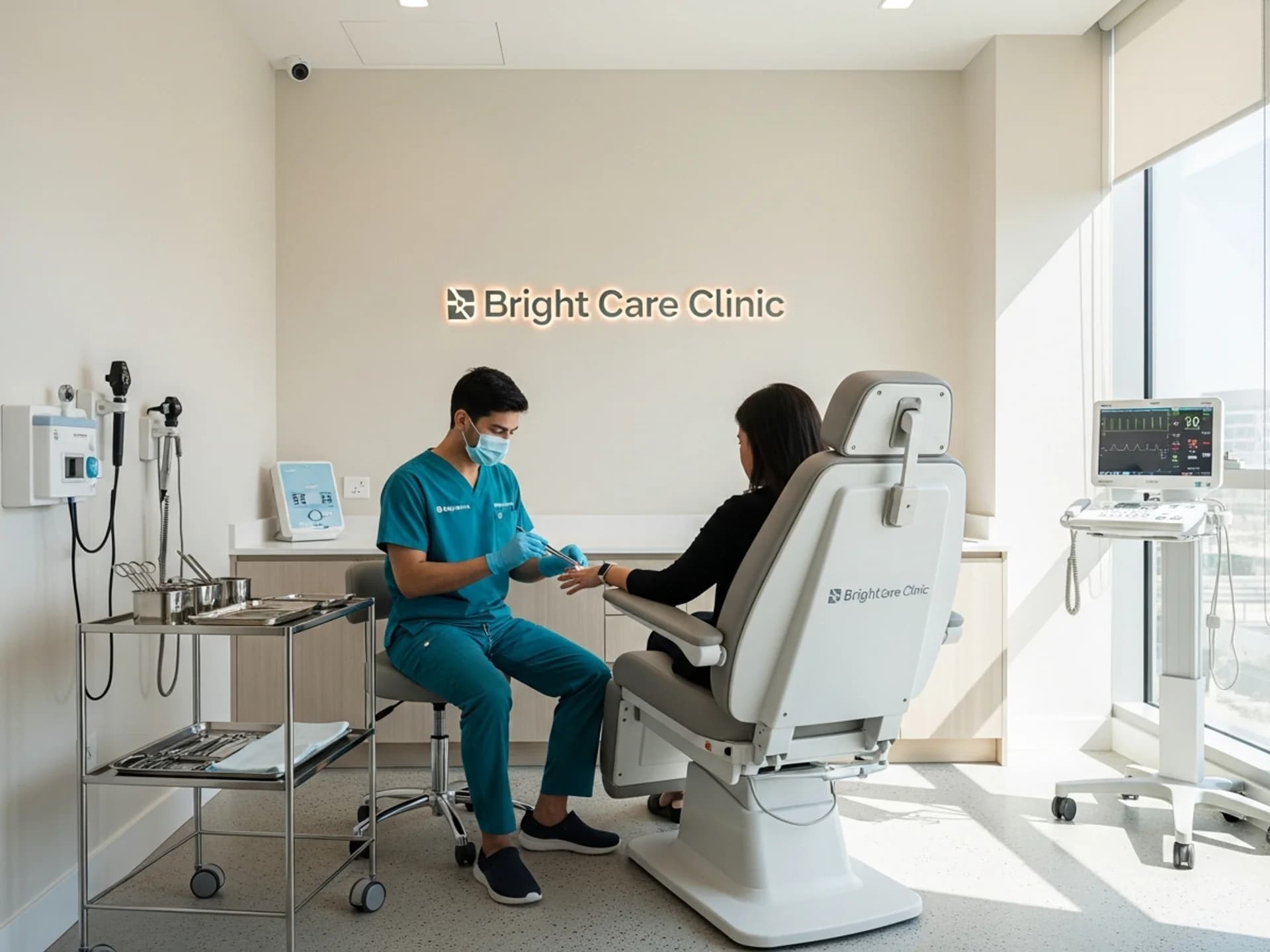 دكتور. فينيت كومار غوبتا
استشارة + إزالة جسم غريب (متوسط) - Professional healthcare practitioner