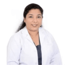 دكتور. أنوجا سارا فارغيز
استشارة - Professional healthcare practitioner