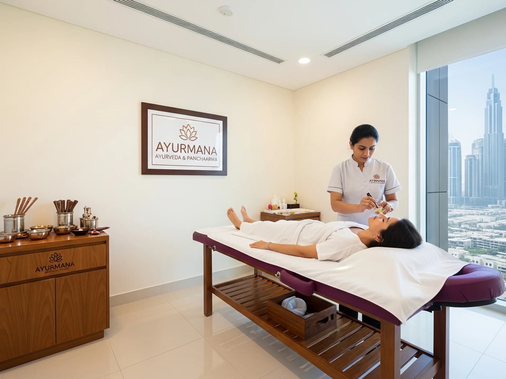 ناسيام أو دومبانام أو كابالام - Healthcare service image