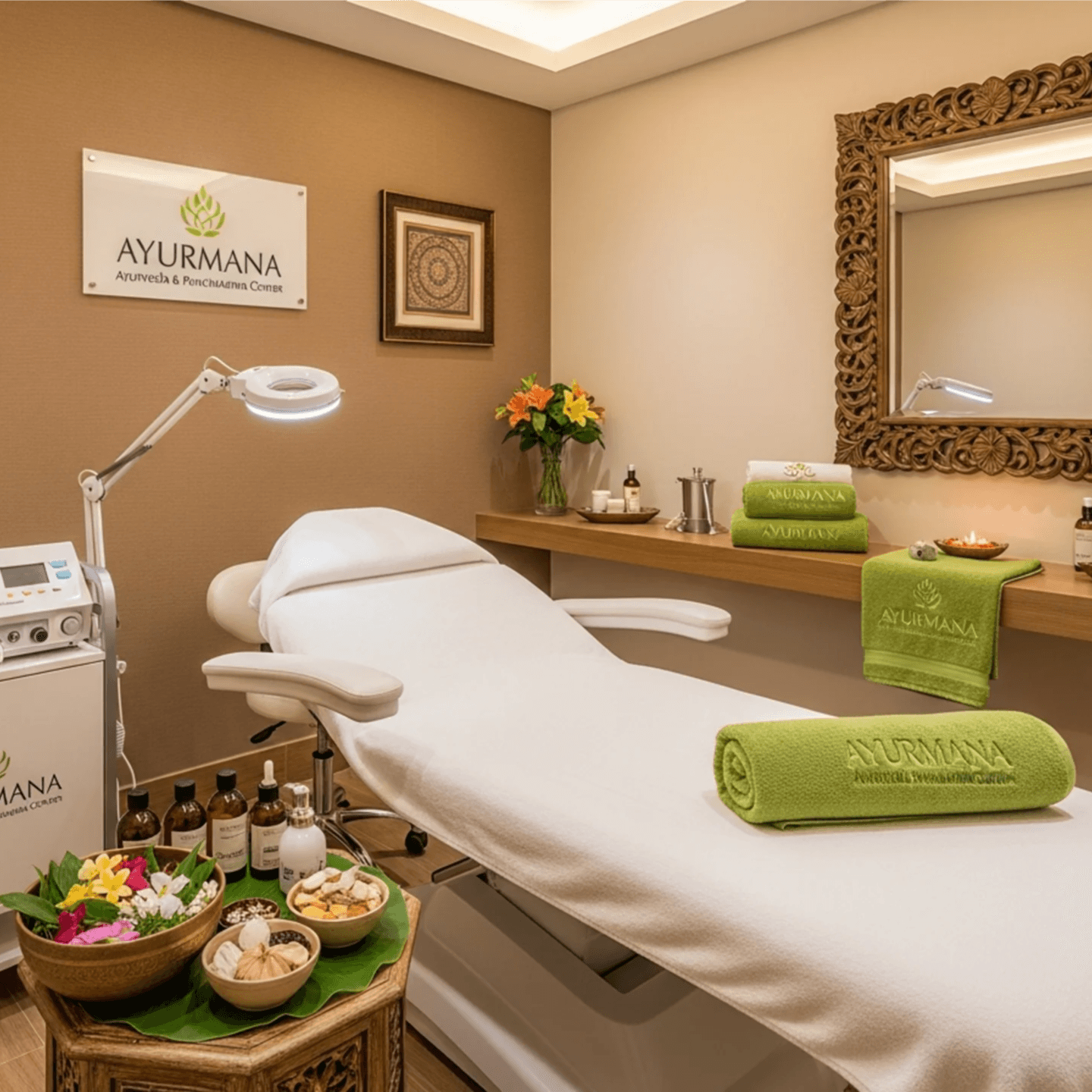 باقة رعاية الأم والطفل بعد 21 يومًا - Healthcare service image