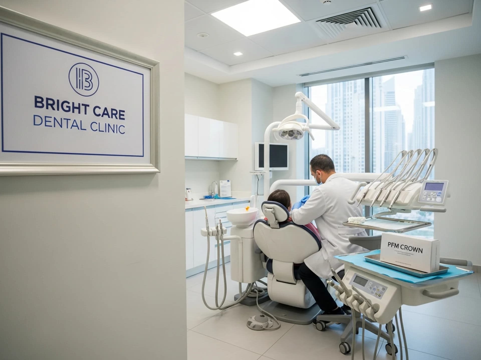 تاج PFM - Healthcare service image