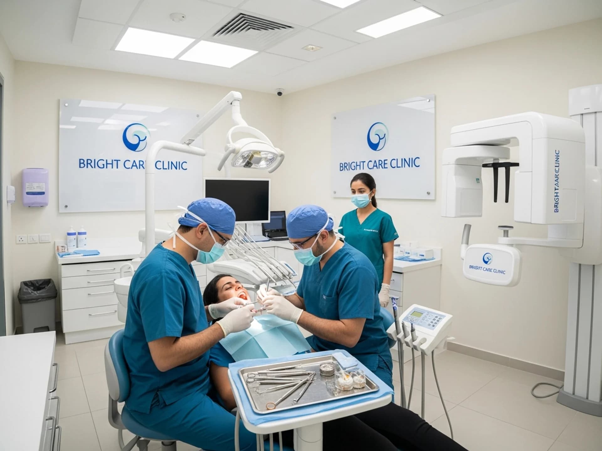 استخلاص يبدأ من 200 - Healthcare service image