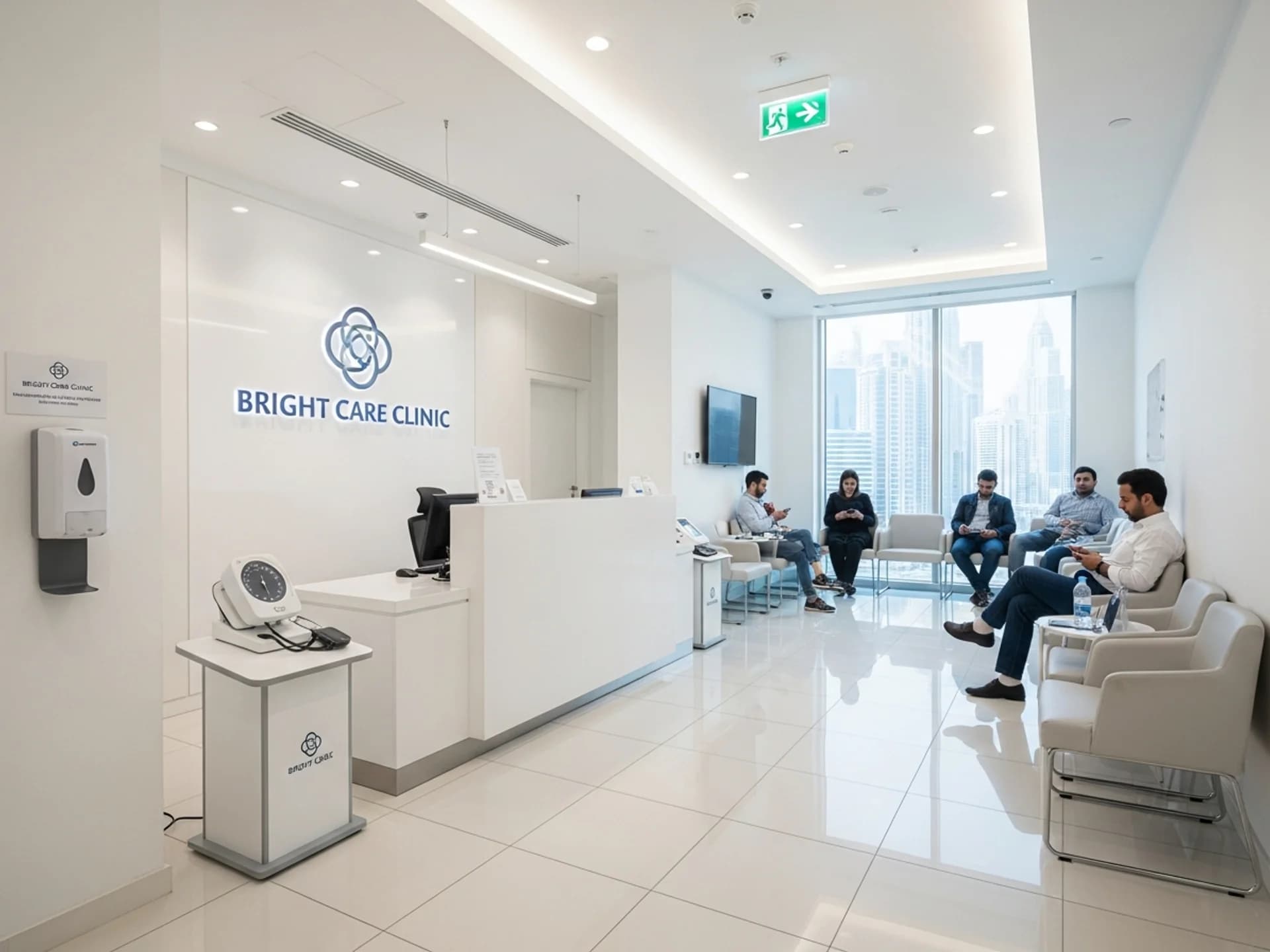 باقة العافية القياسية - Healthcare service image