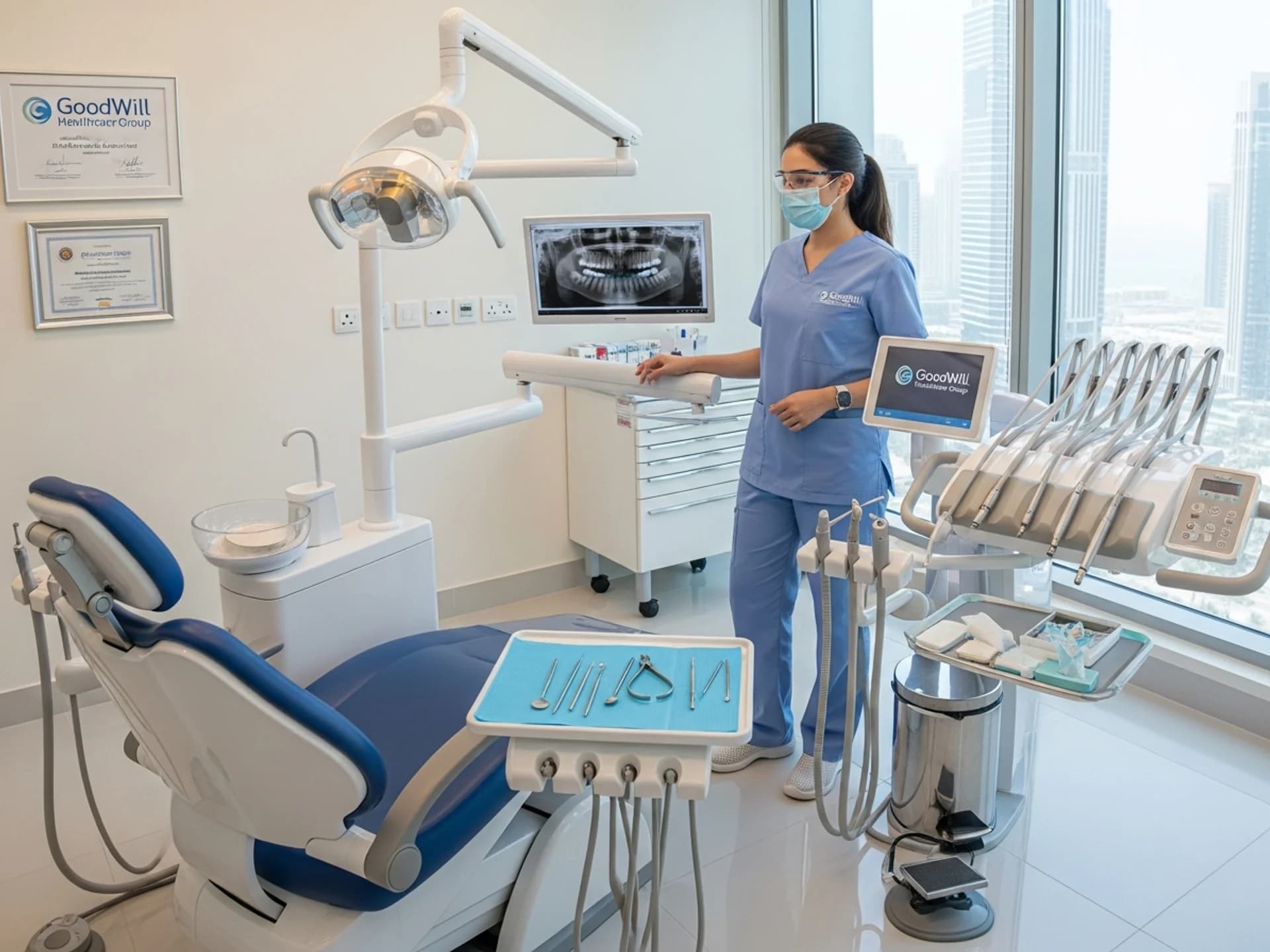 Extraction Starting From 200 - Healthcare service image