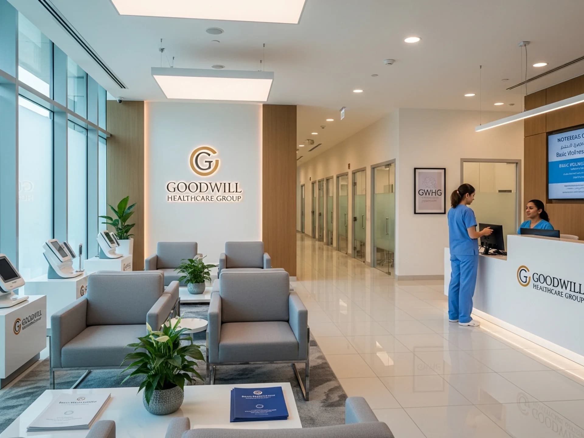 باقة العافية الأساسية - Healthcare service image
