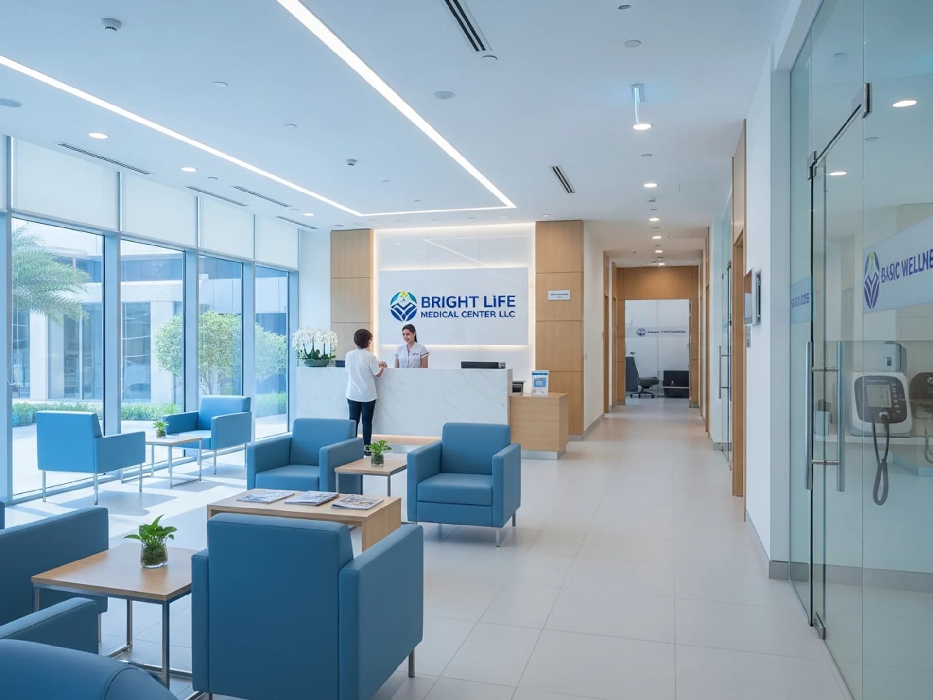 باقة العافية الأساسية - Healthcare service image
