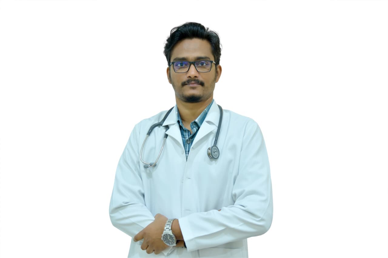 دكتور. نيثين فايلي
استشارة - Professional healthcare practitioner