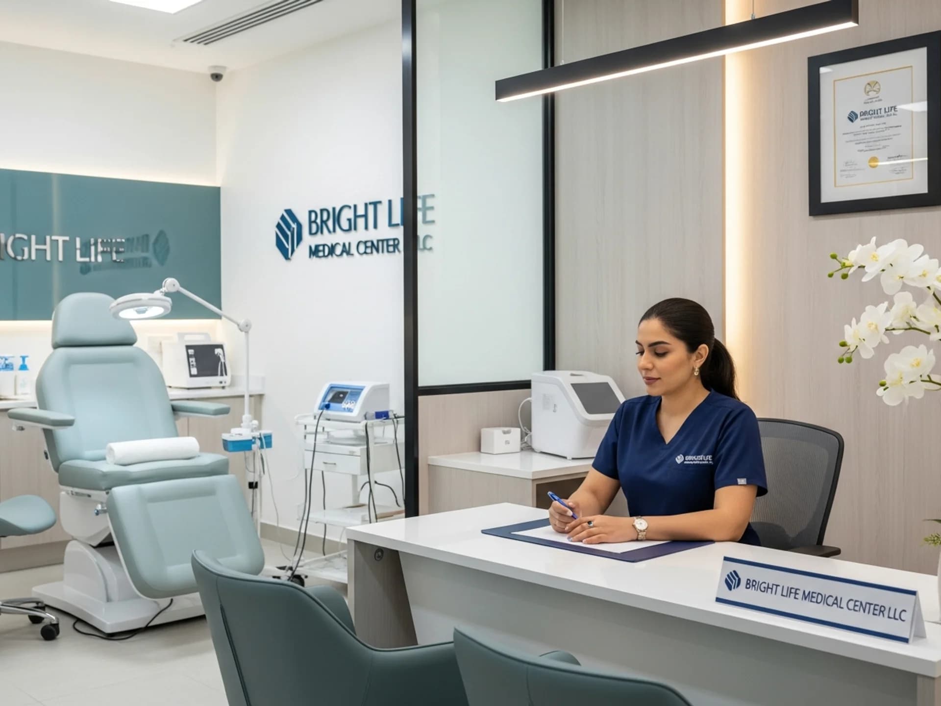 دكتور. محمد عبد الرحمن
استشارة وإزالة كاملة للأظافر - Professional healthcare practitioner
