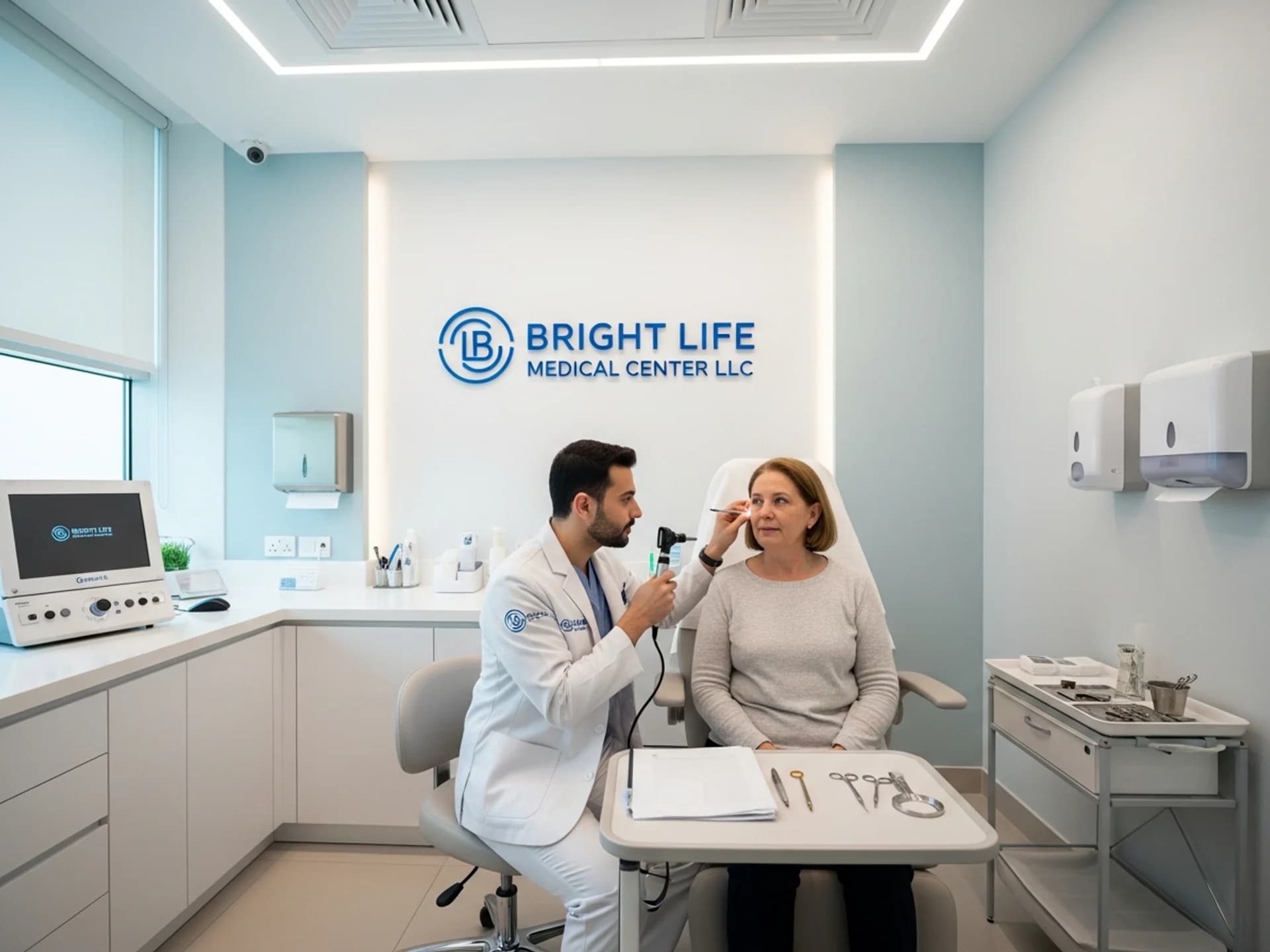 دكتور. محمد عبد الرحمن
الاستشارة وإزالة الأجسام الغريبة من الأذن - Professional healthcare practitioner