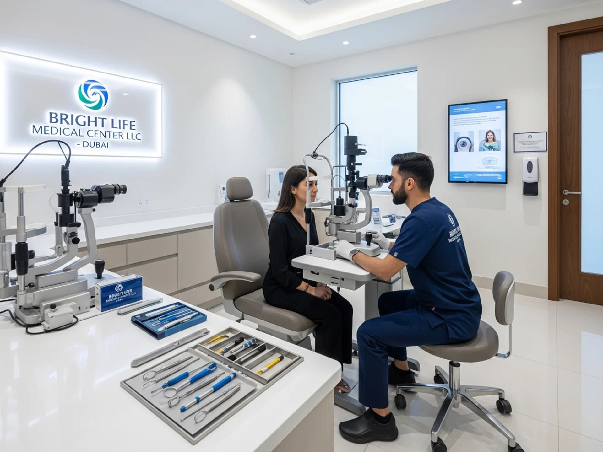 دكتور. محمد عبد الرحمن
الاستشارة وإزالة الأجسام الغريبة من العين - Professional healthcare practitioner
