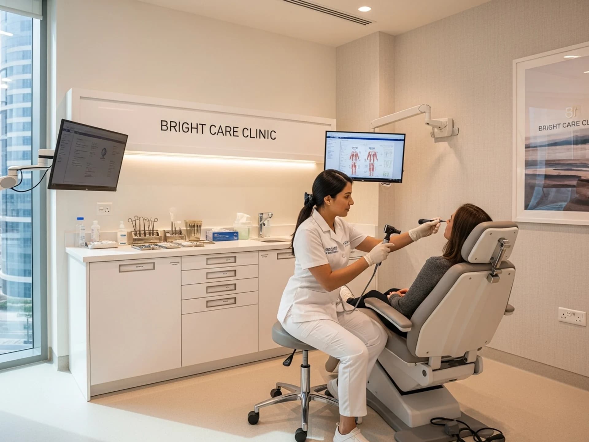 Dr. Vineet Kumar Gupta
Consultation and Nasal Foreign Body Removal - Professional healthcare practitioner