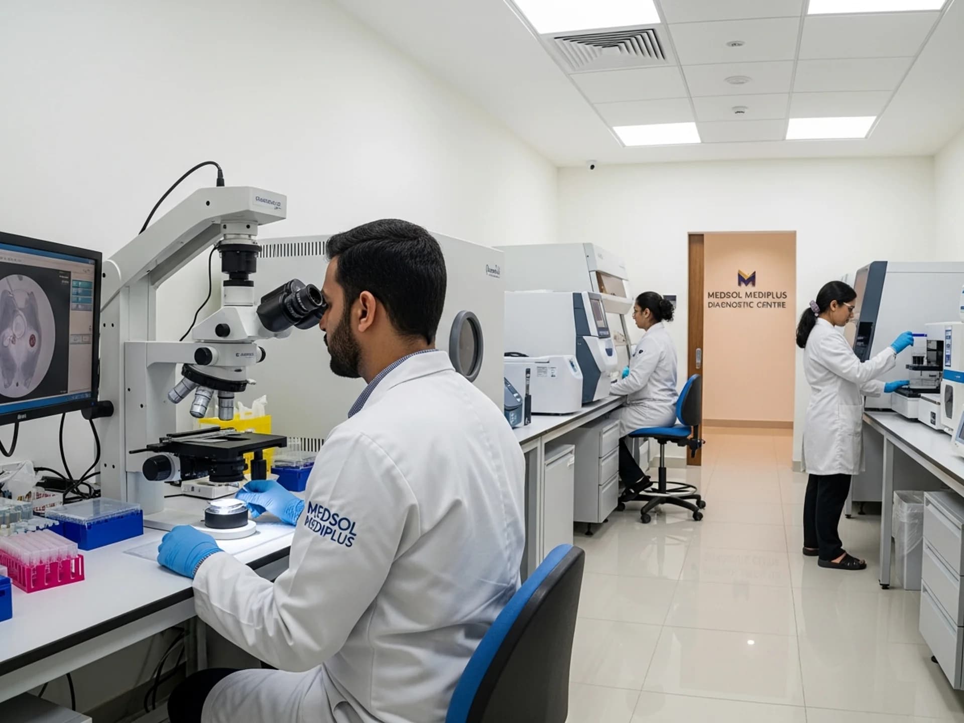 ملف العقم عند الرجال - Healthcare service image