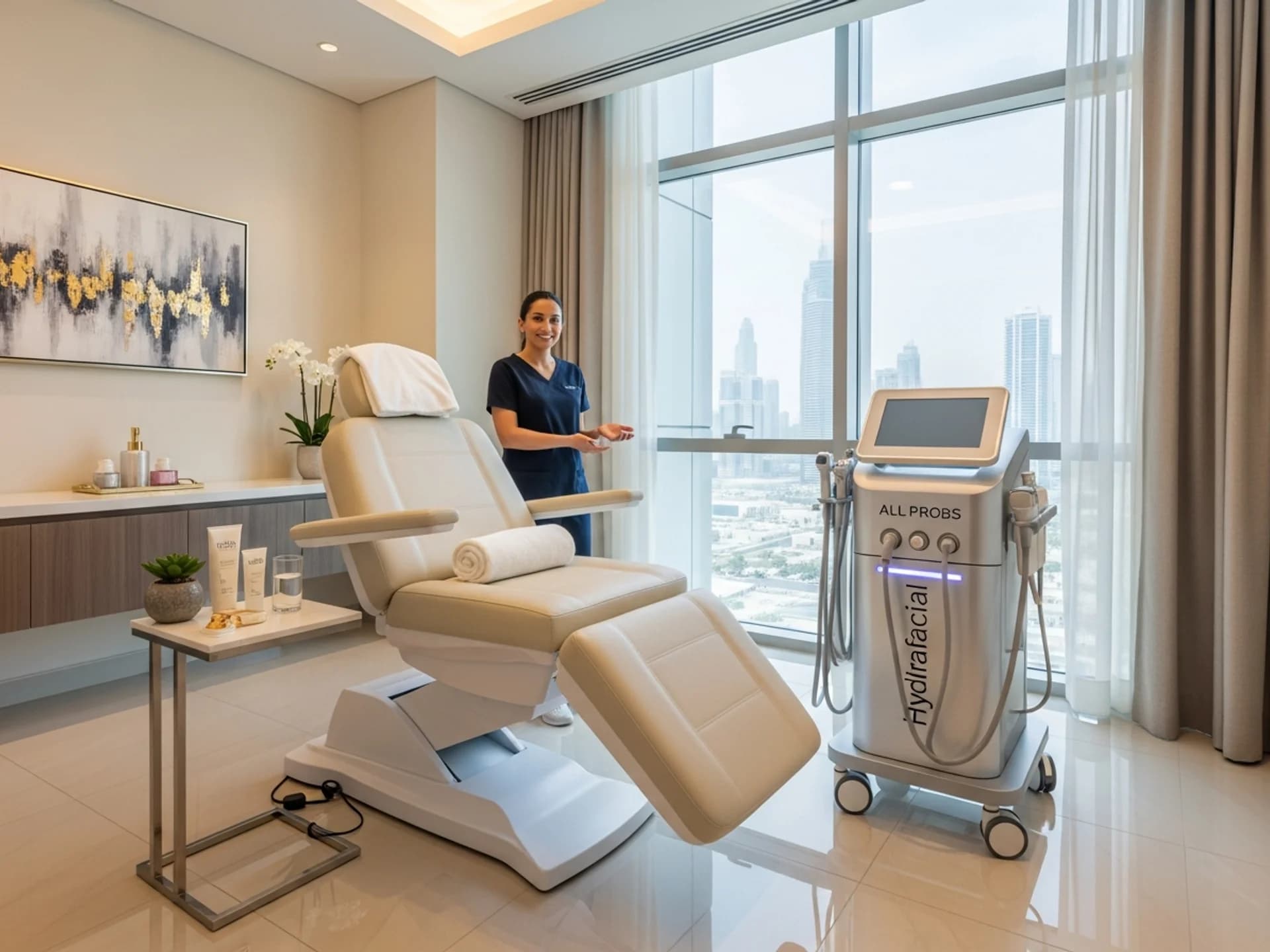 Hydrafacial for All Problems - Healthcare service image