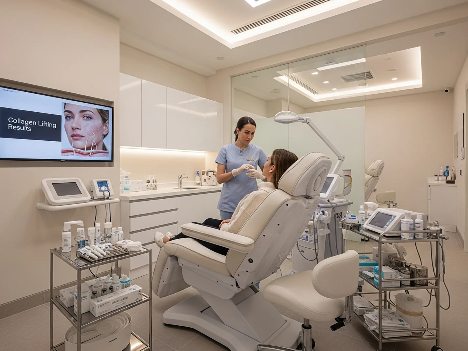 شد الكولاجين - Healthcare service image
