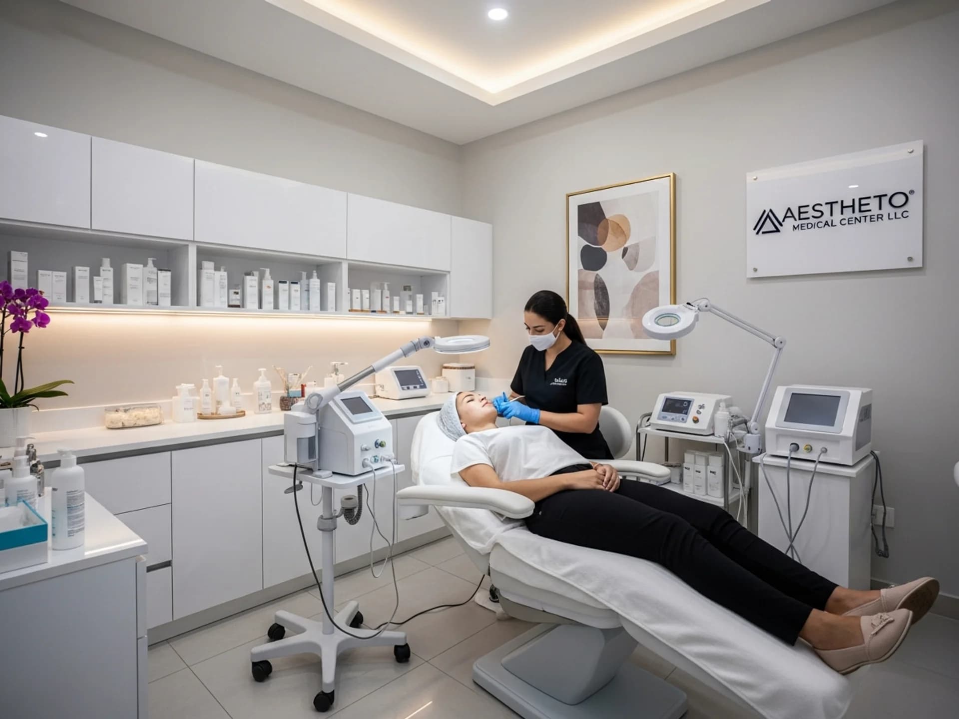 وجه عادي - Healthcare service image