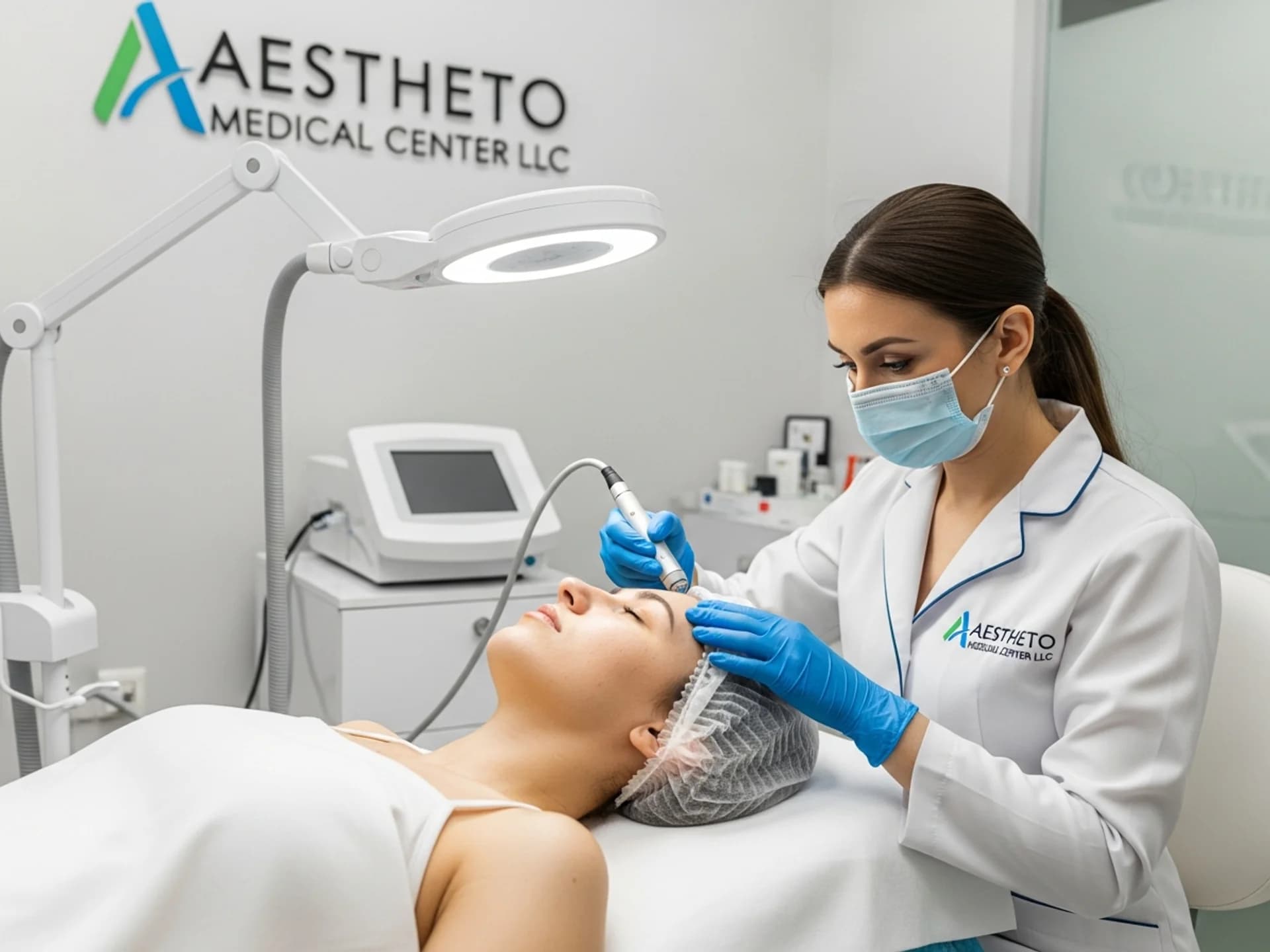 Dermapen with Vitamins - Healthcare service image