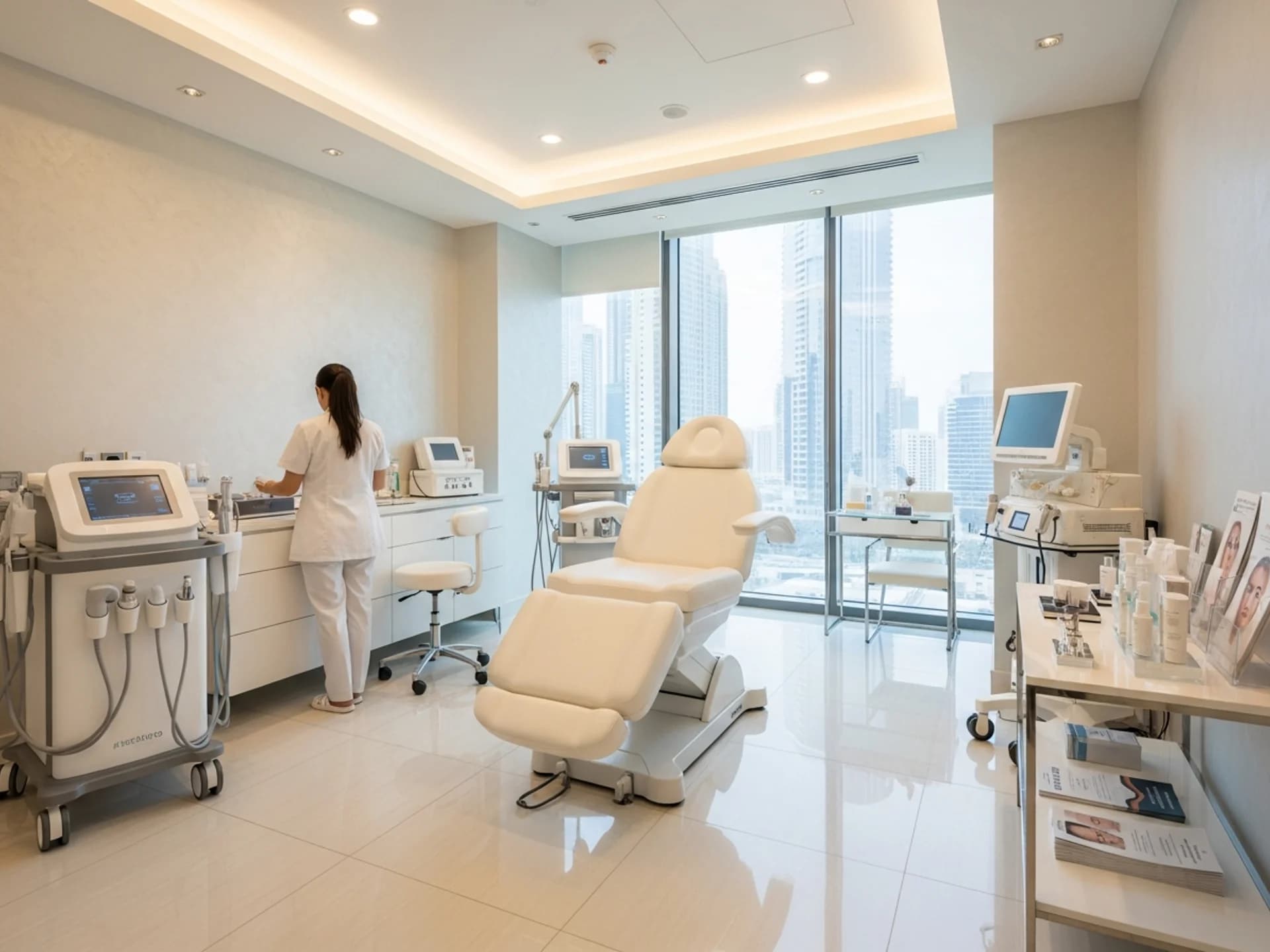 تبييض منطقة البكيني بتقنية الميزوثيرابي PRP - Healthcare service image