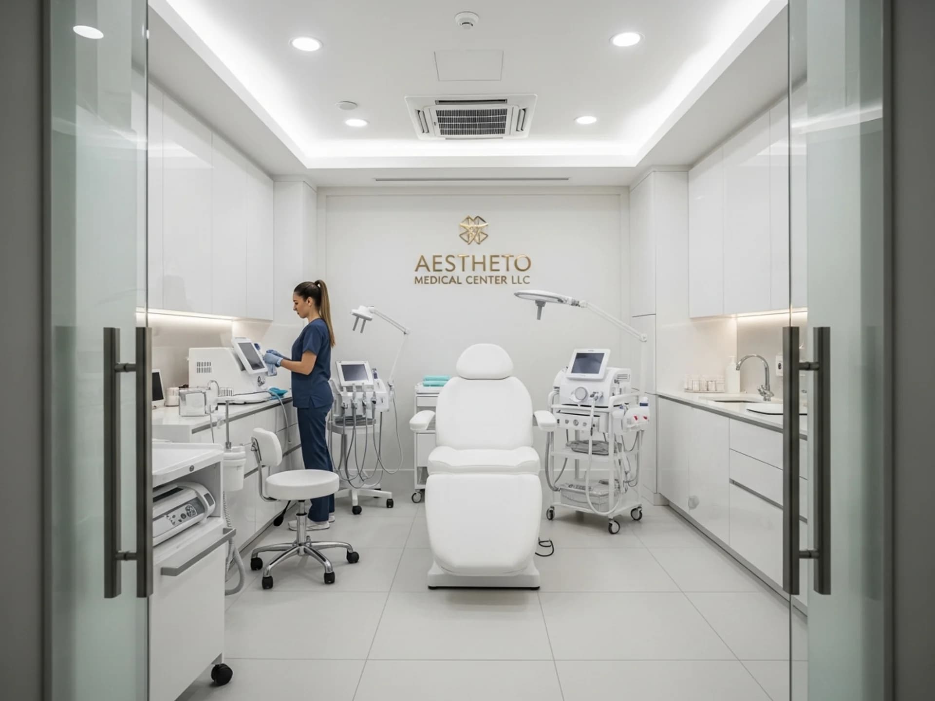 شفاه مخملية - Healthcare service image