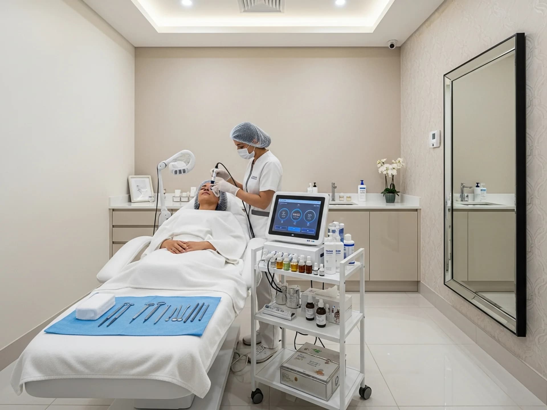 RRS - Healthcare service image