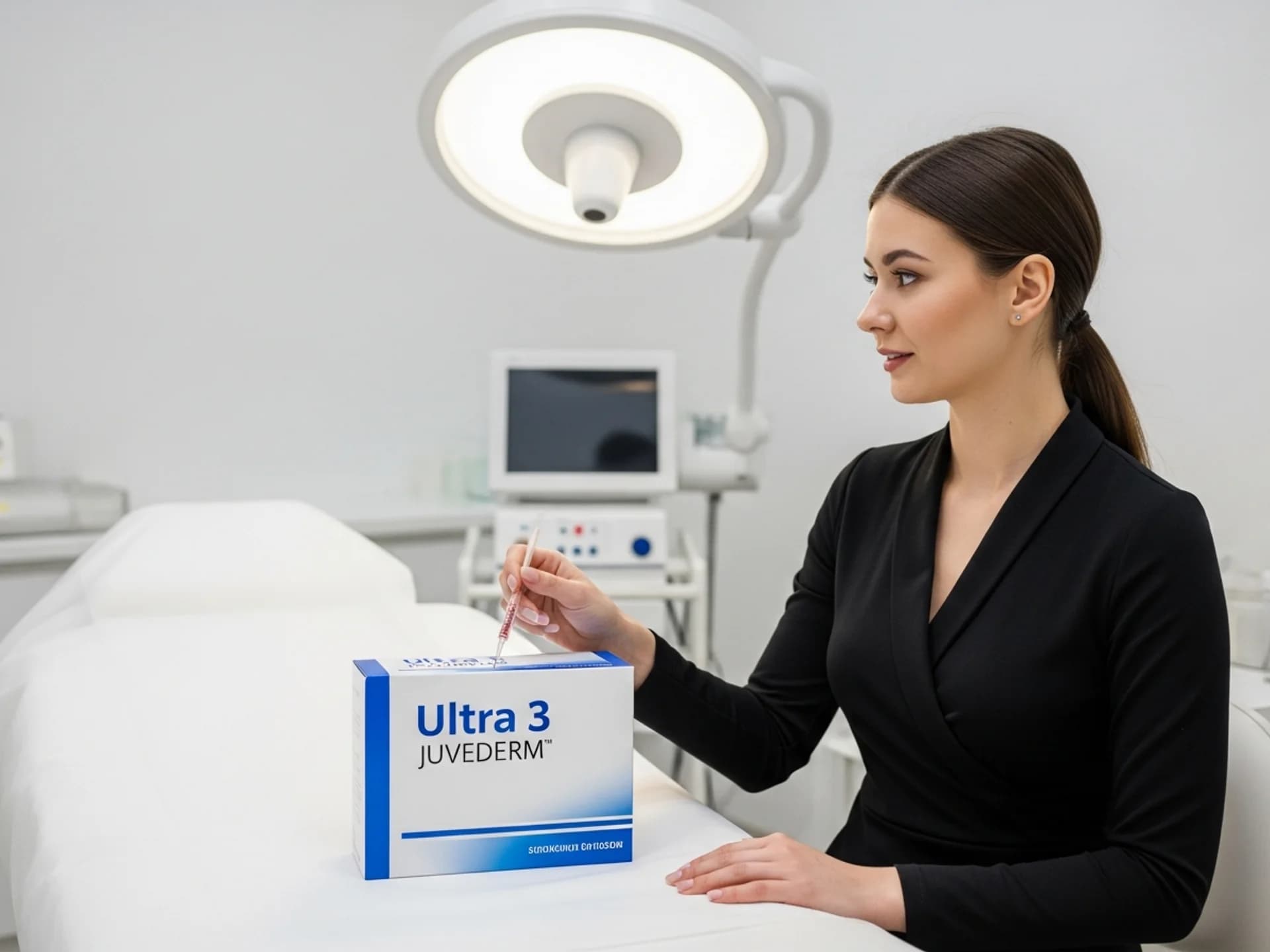 Ultra 3 Juvederm - Healthcare service image
