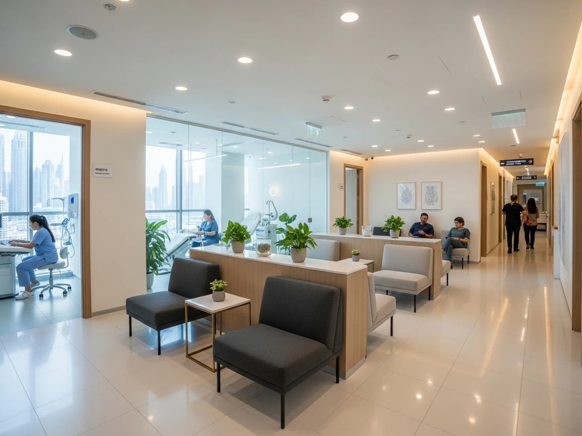 اختفاء - Healthcare service image