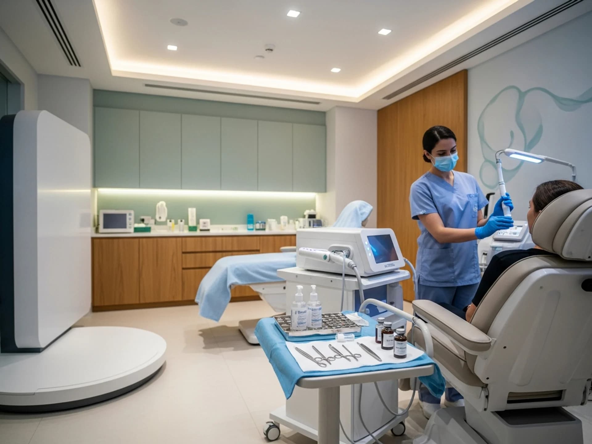 Hair Exosome - Healthcare service image