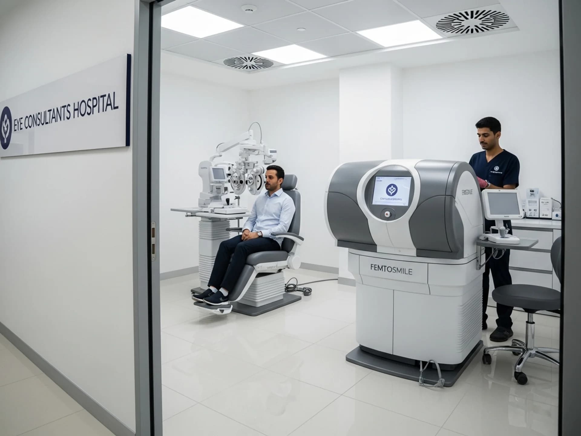 فيمتوسميل - Healthcare service image