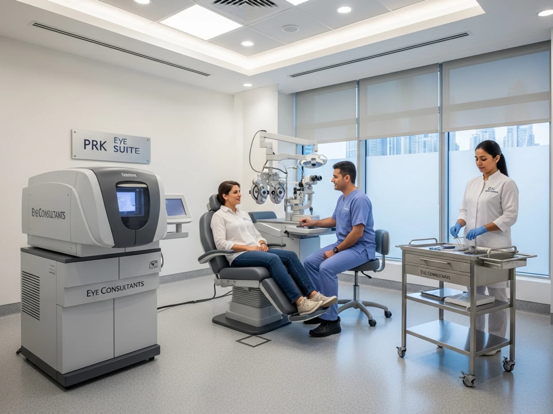بارك - Healthcare service image