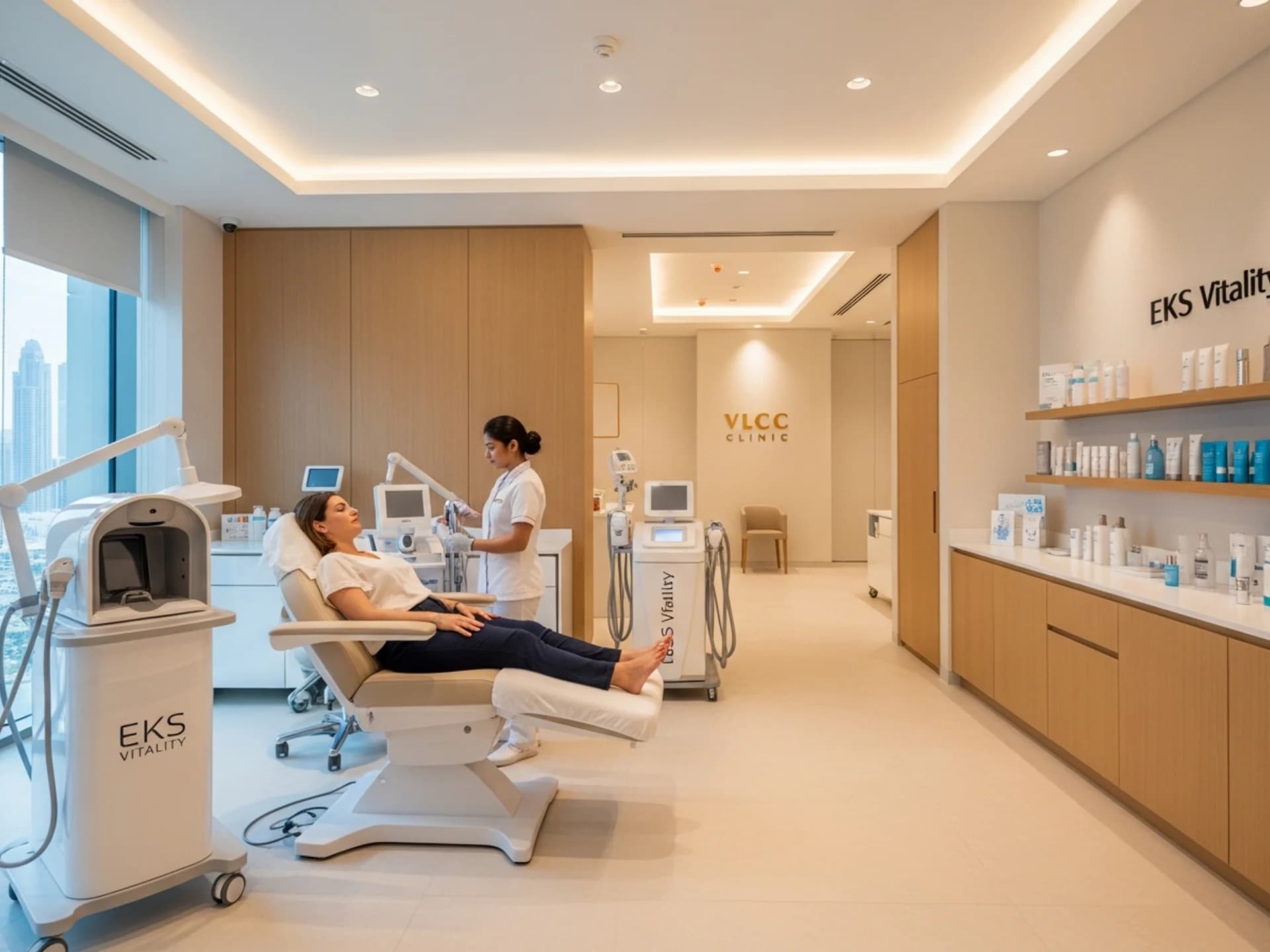 خطة EKS Vitality لمدة 3 أشهر - Healthcare service image