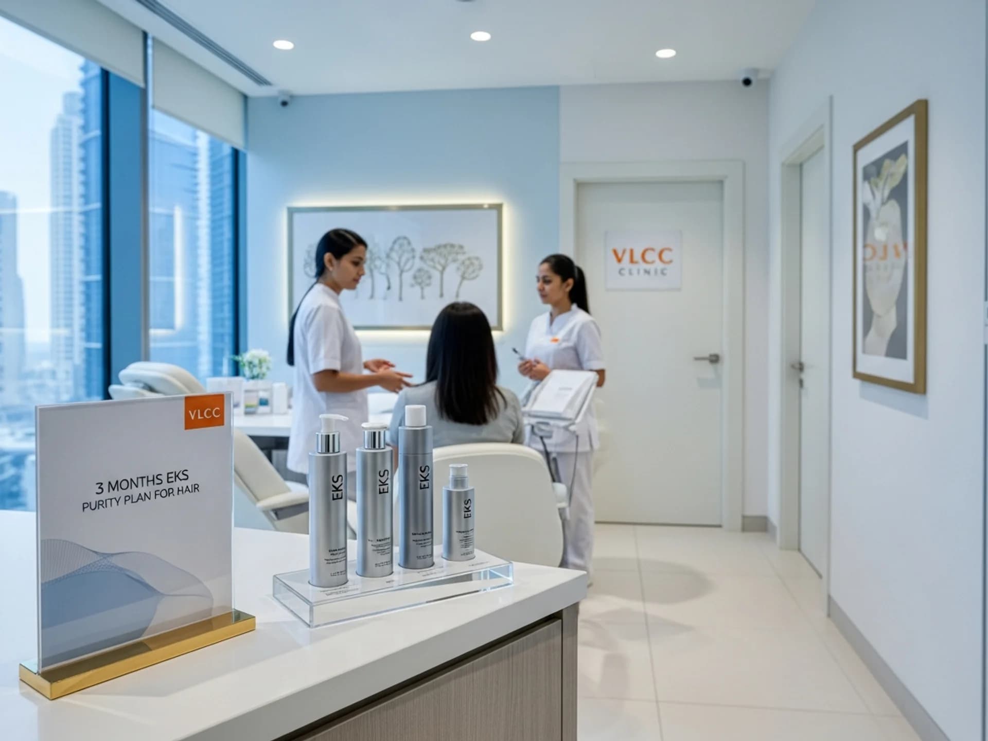 3 Months EKS Purity Plan  - Healthcare service image