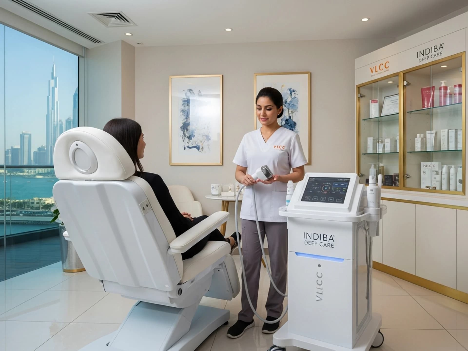 خطة إنديبا للشعر لمدة 6 أشهر - Healthcare service image