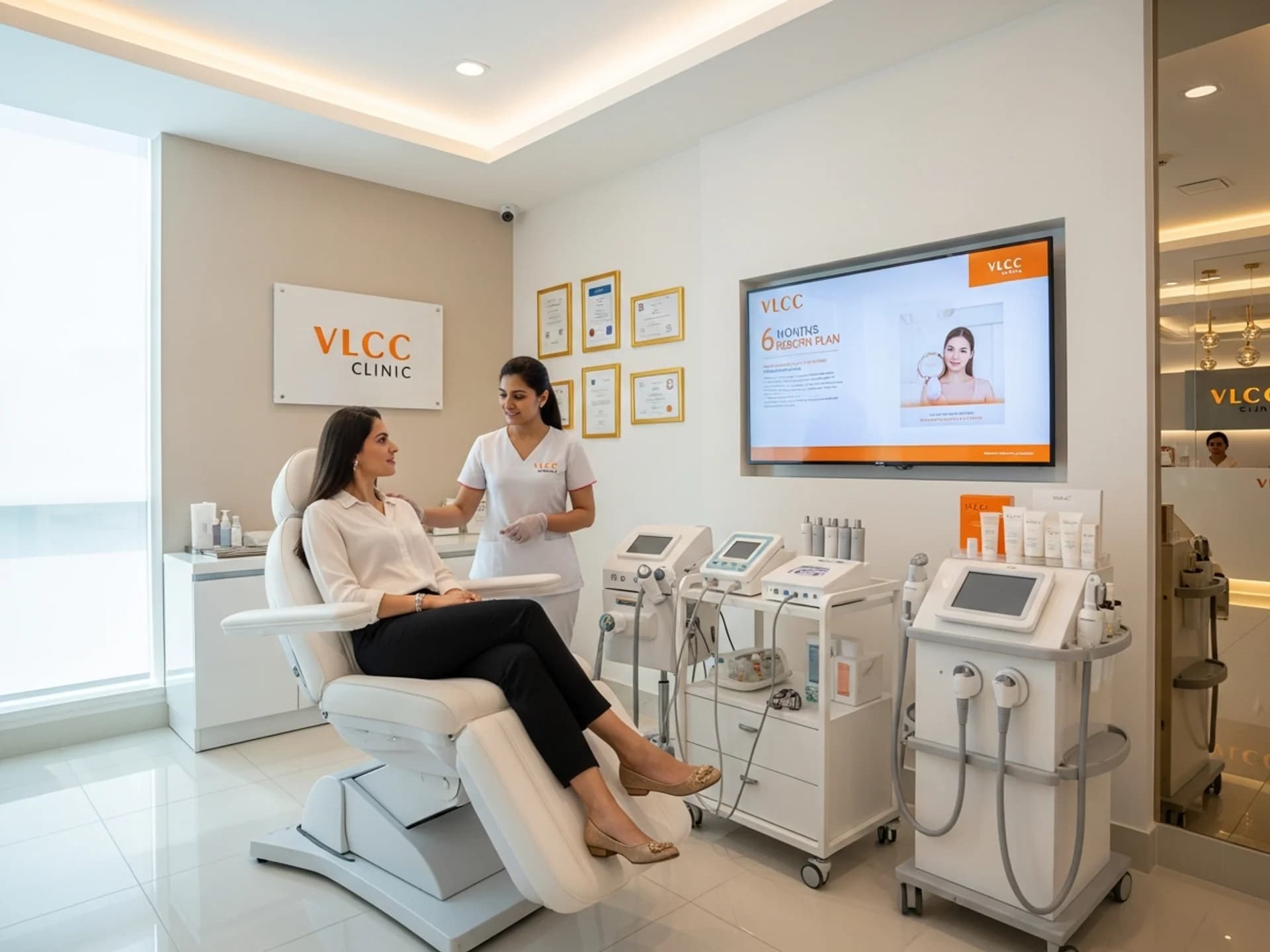 خطة إعادة الميلاد بعد 6 أشهر - Healthcare service image