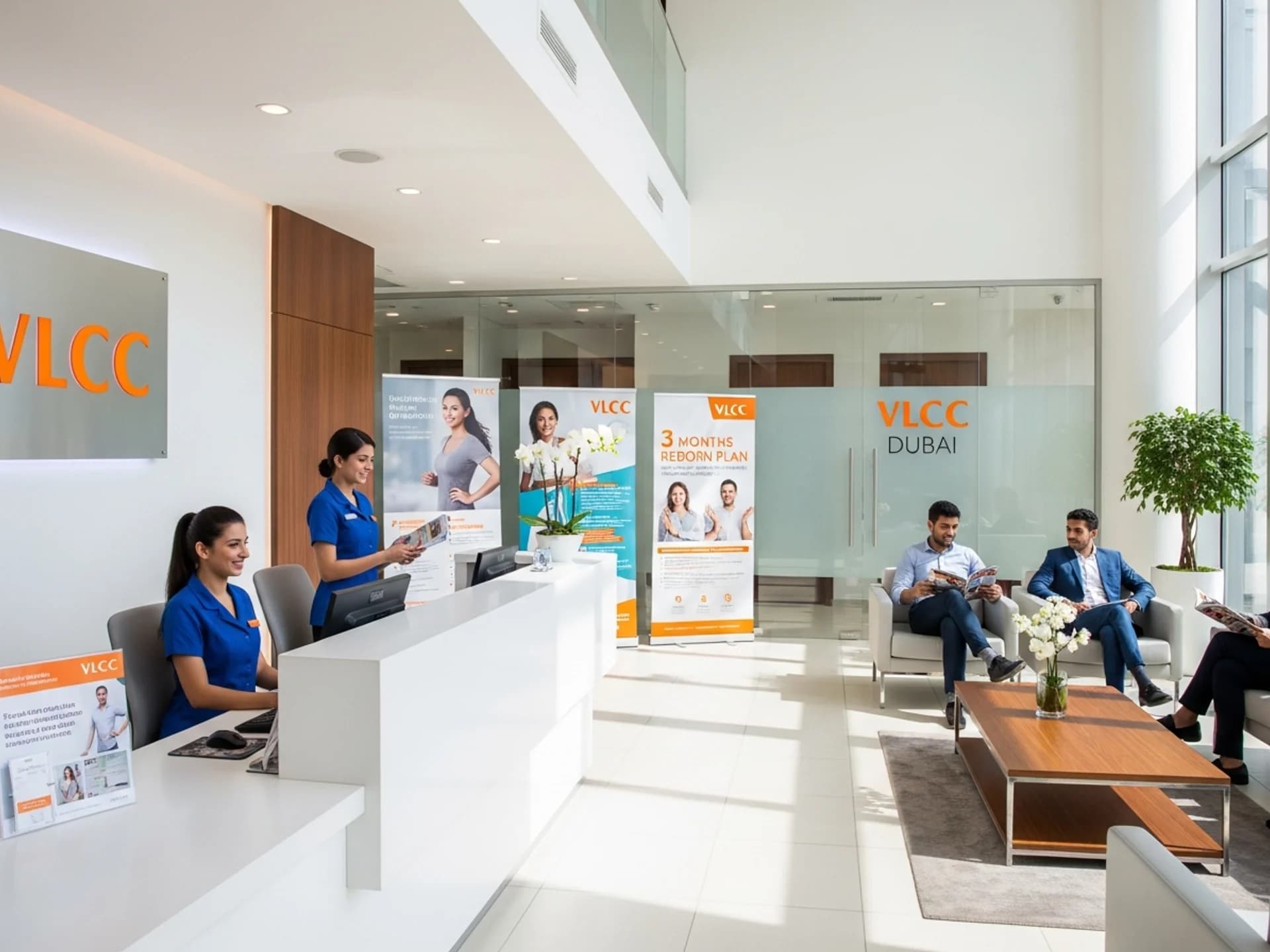 خطة إعادة الميلاد في 3 أشهر - Healthcare service image