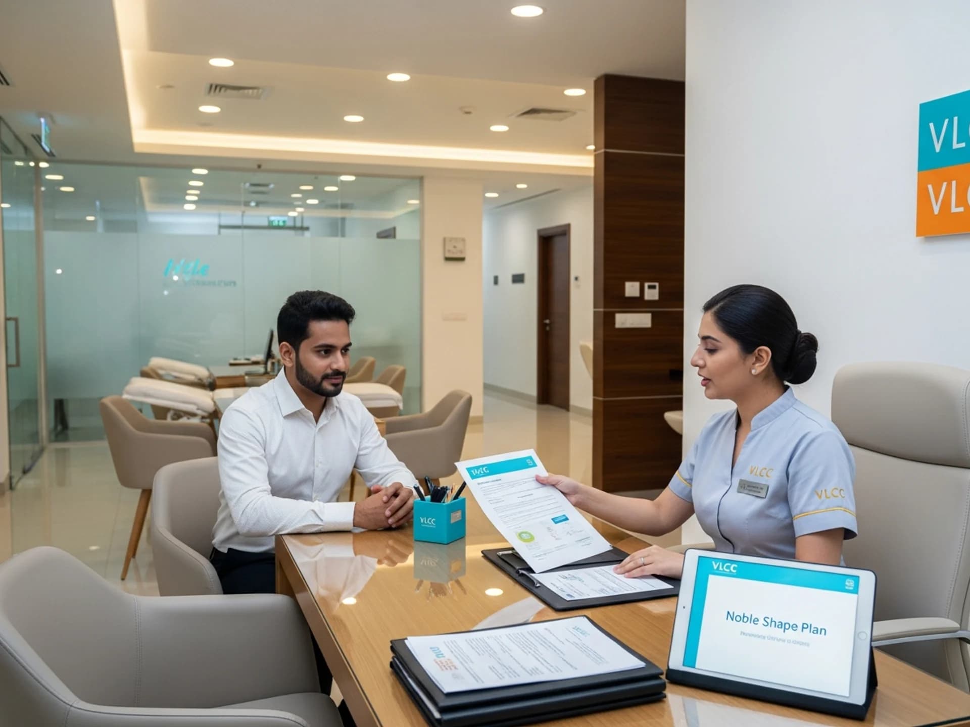 خطة نوبل شيب لمدة 3 أشهر - Healthcare service image