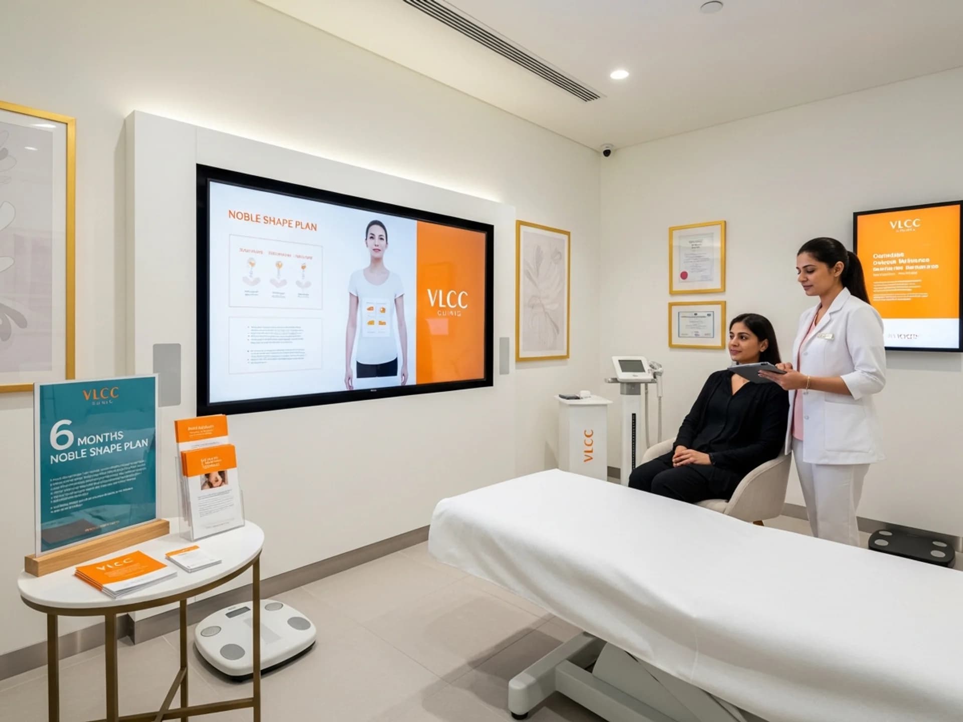 خطة نوبل شيب لمدة 6 أشهر - Healthcare service image